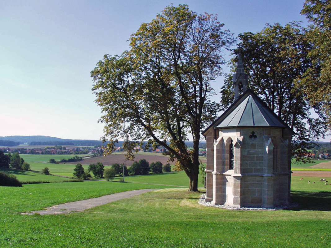 Wildernbergkapelle, Stödtlen