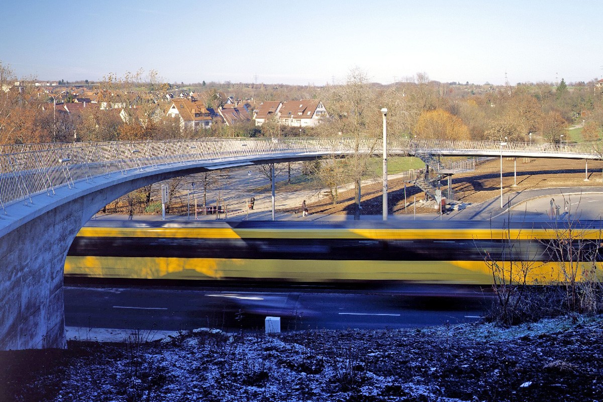 La-Ferte-Steg, Stuttgart