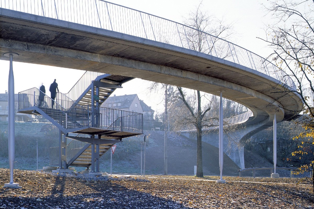 La-Ferte-Steg, Stuttgart