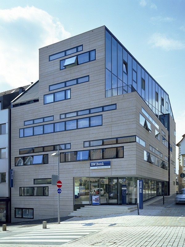 BW Bank, Böblingen
