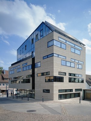 BW Bank, Böblingen