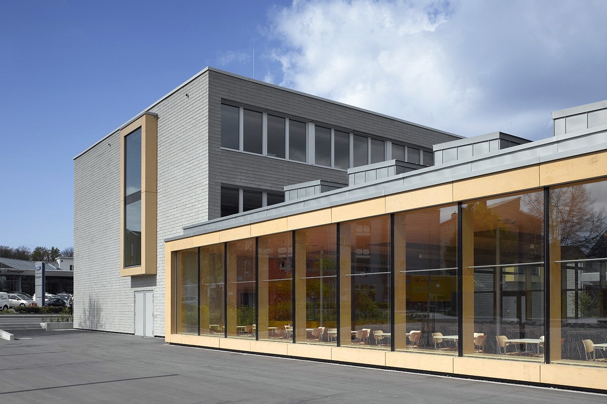 Graf Soden Junior High School, Friedrichshafen