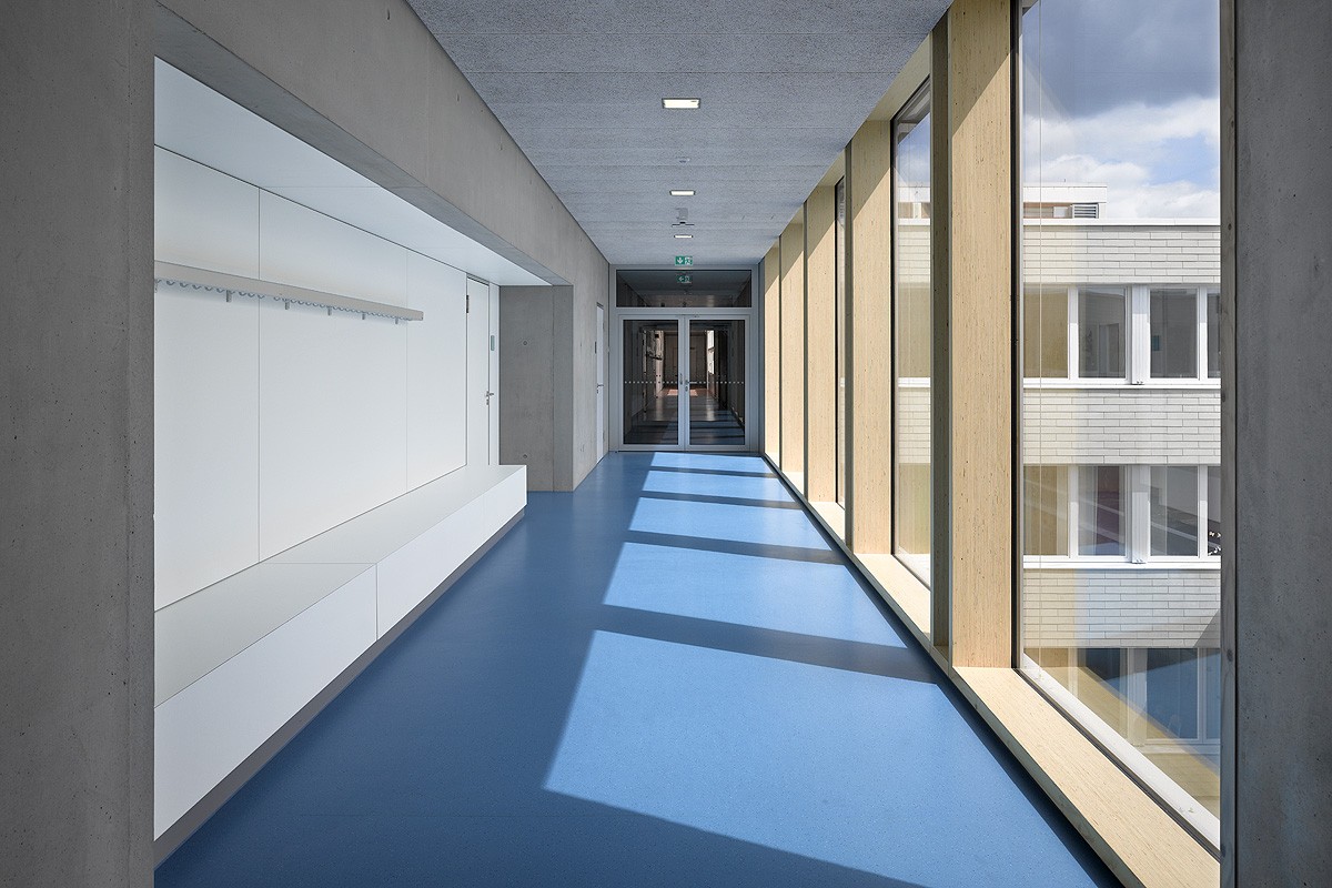 Graf Soden Junior High School, Friedrichshafen