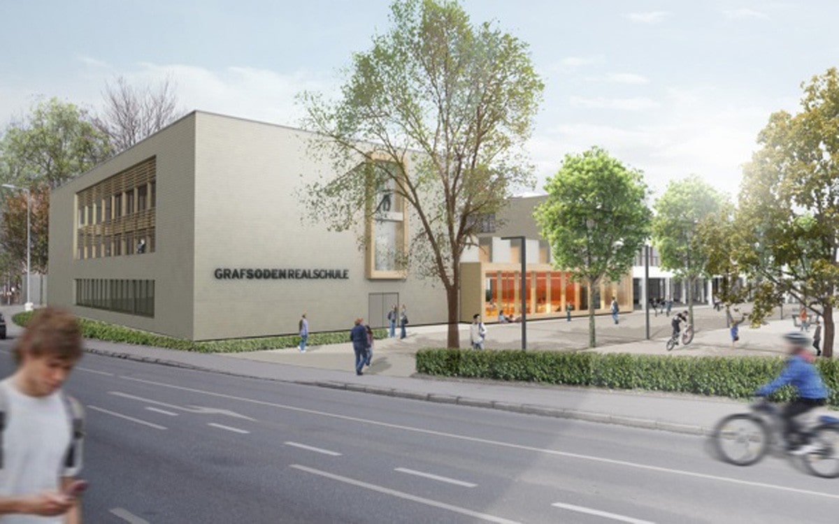 Graf Soden Realschule, Friedrichshafen