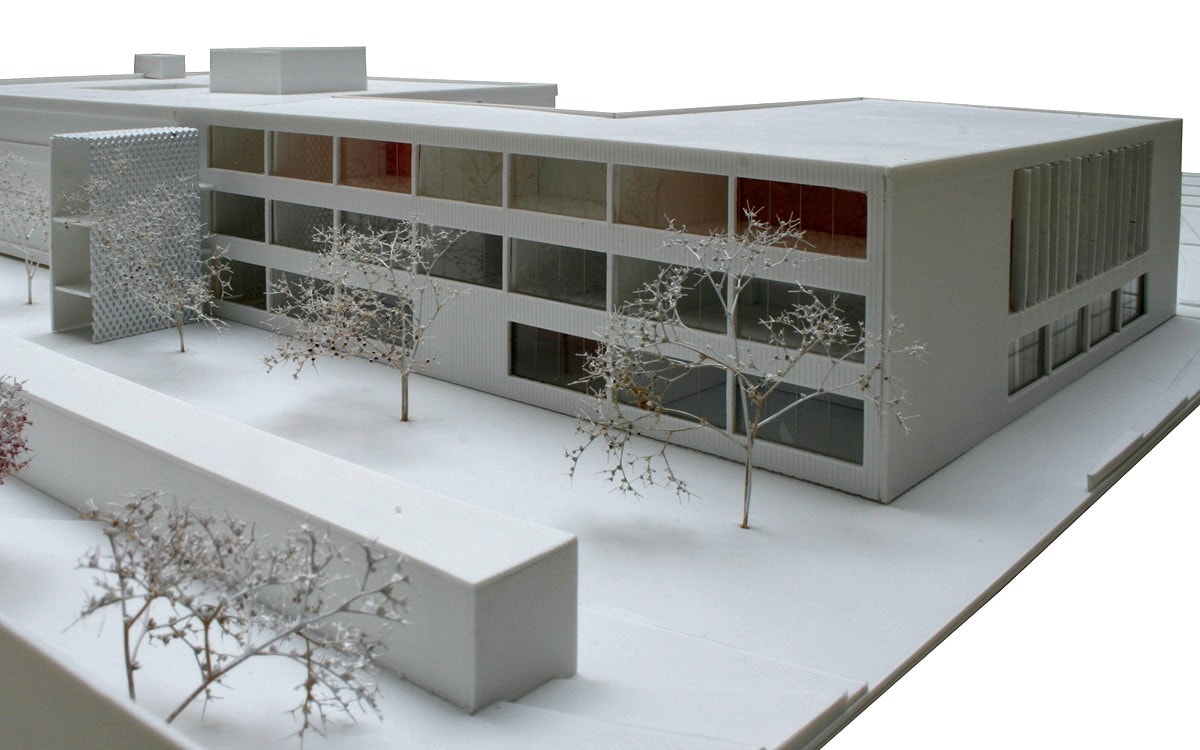 Graf Soden Realschule, Friedrichshafen