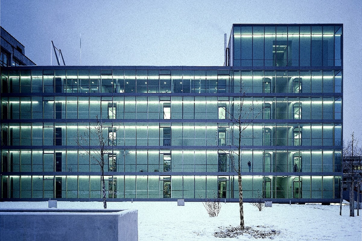 Bürogebäude der KVB, München