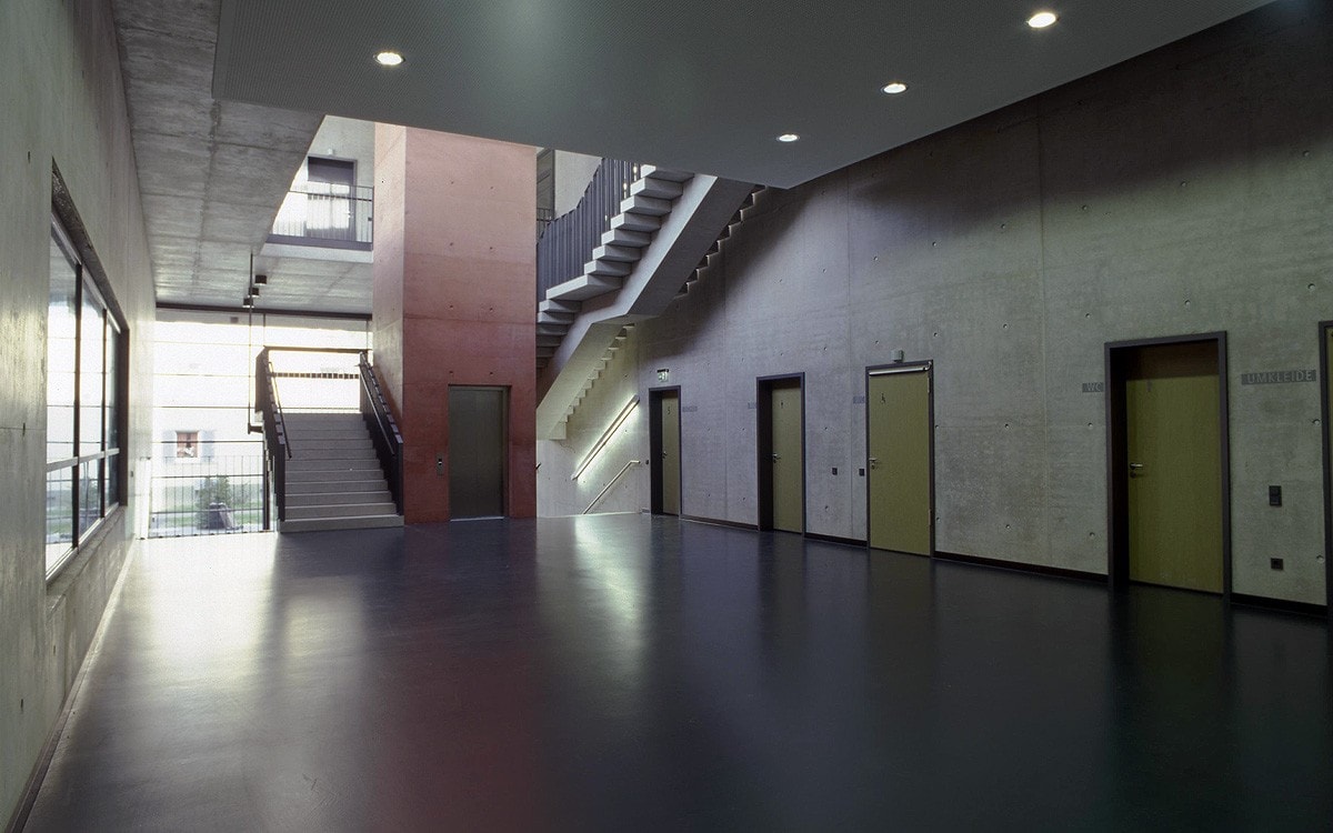 Kultur und Sportzentrum, Stuttgart Münster