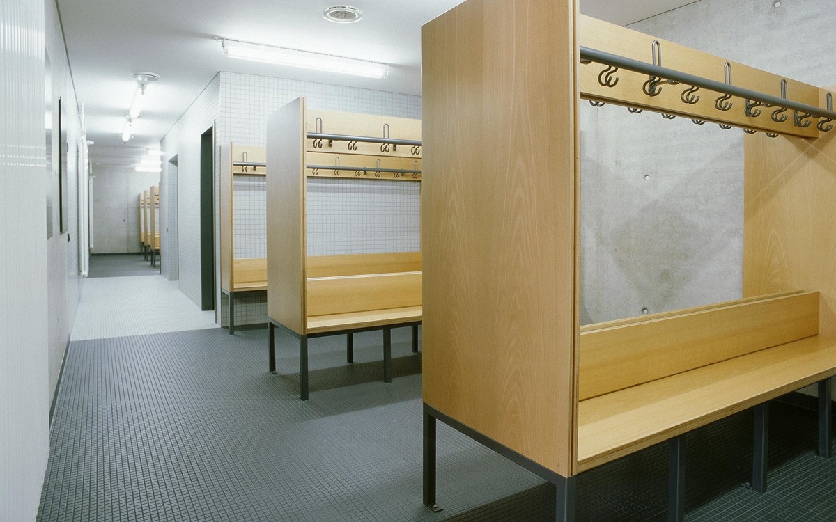 Kultur und Sportzentrum, Stuttgart Münster