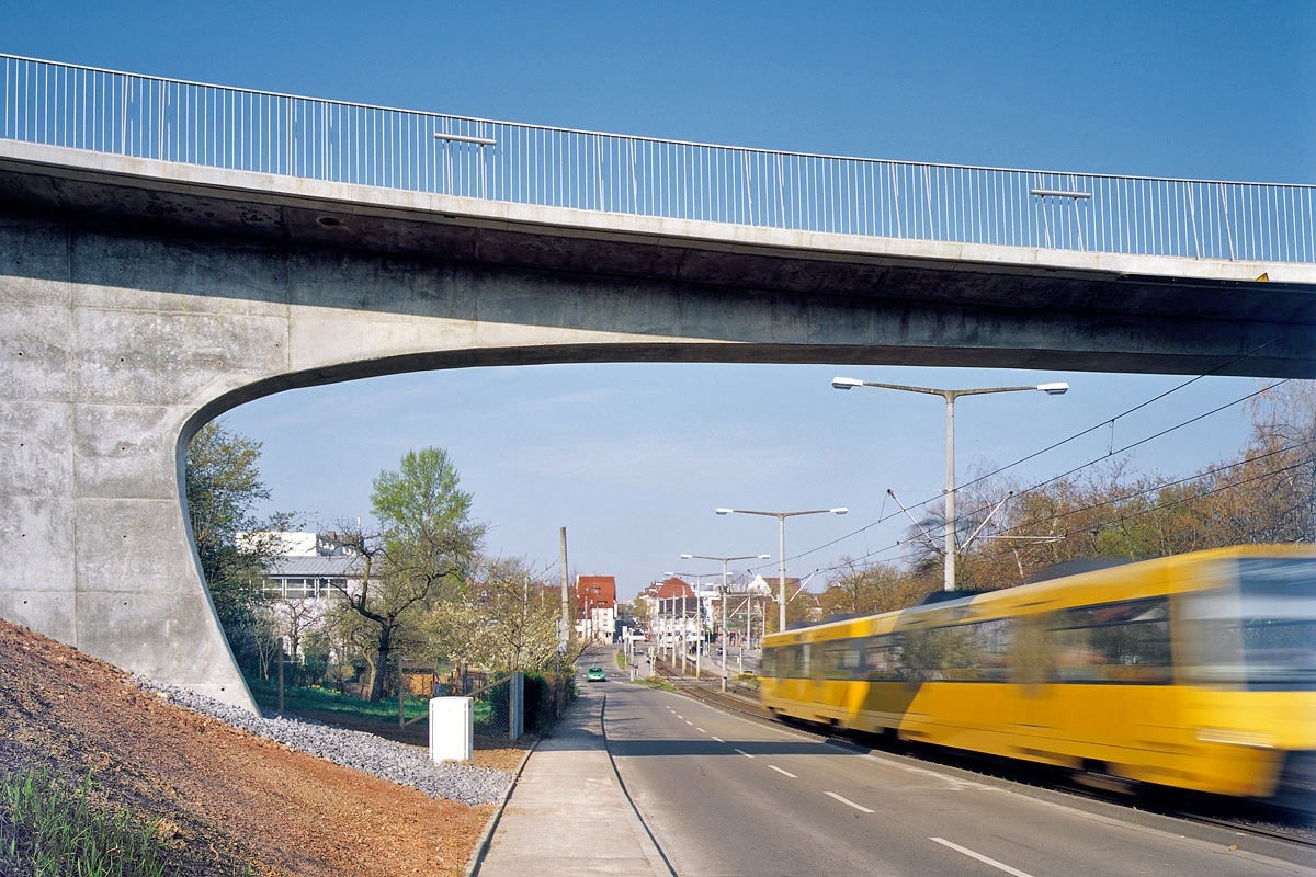 La-Ferté-Steg, Stuttgart-Zuffenhausen
