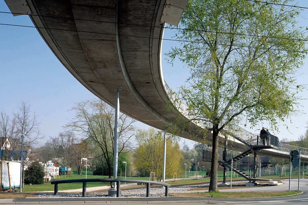 La-Ferté-Steg, Stuttgart-Zuffenhausen