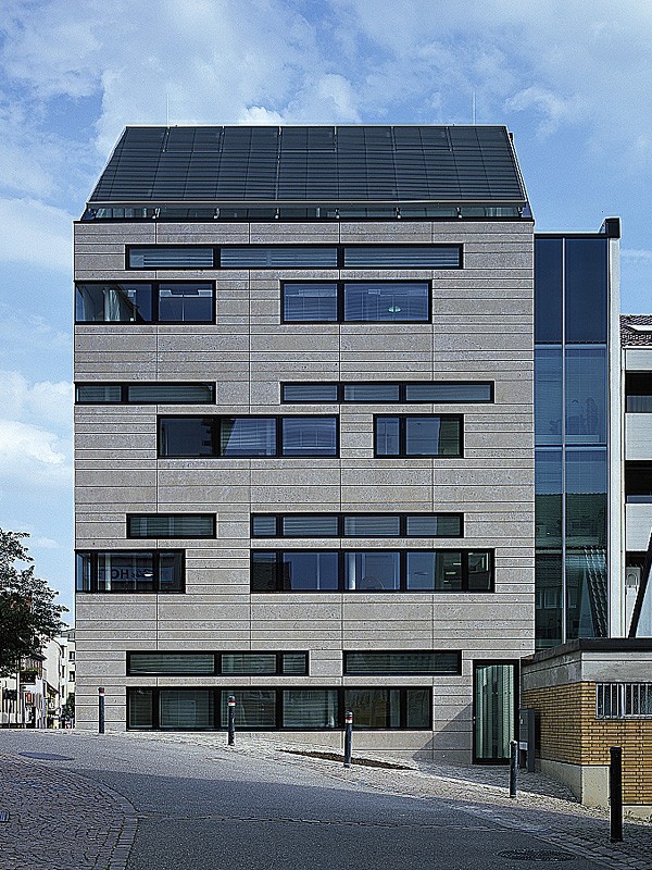 BW Bank, Böblingen