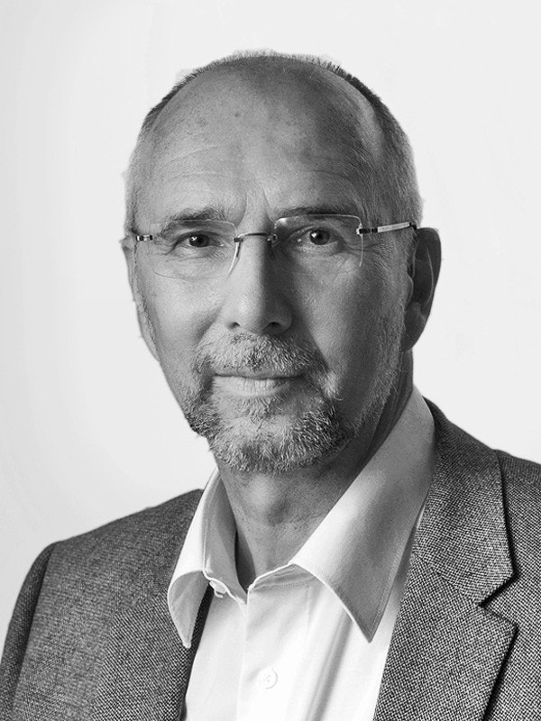 Portrait Dieter Lippold