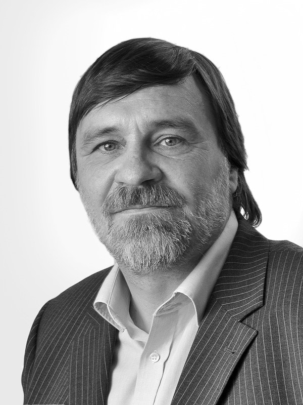 Portrait Roland Wetzel