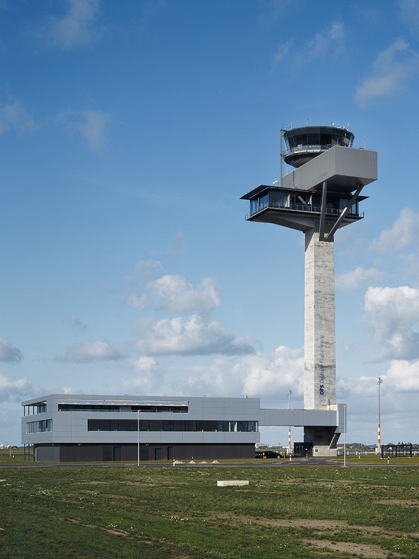 Flughafen Tower, Berlin