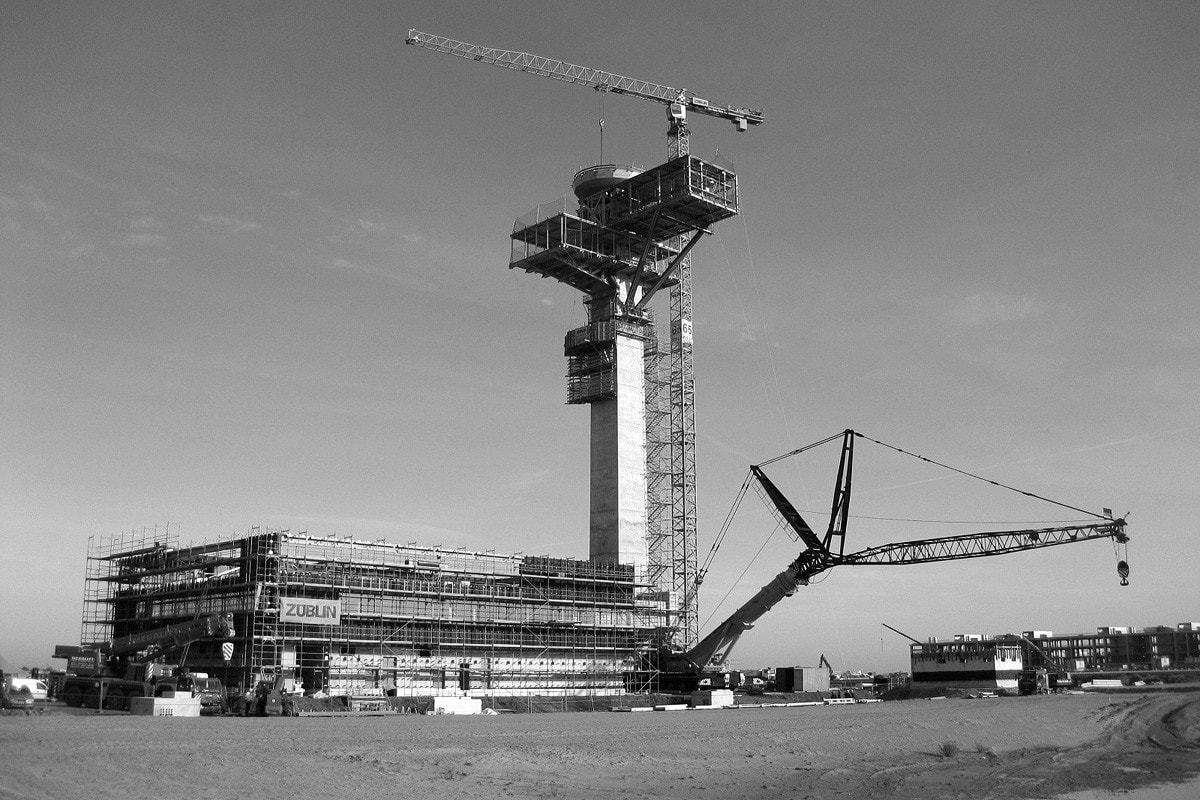 Flughafen Tower, Berlin