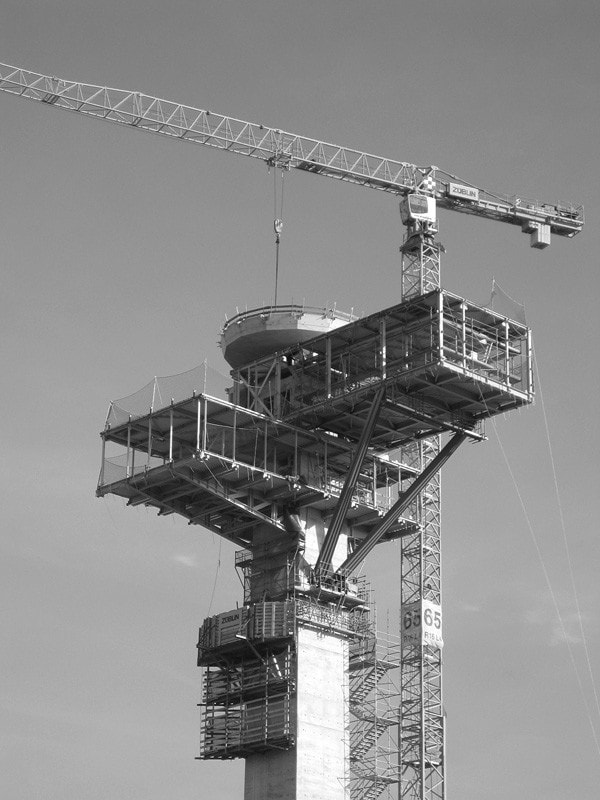 Flughafen Tower, Berlin