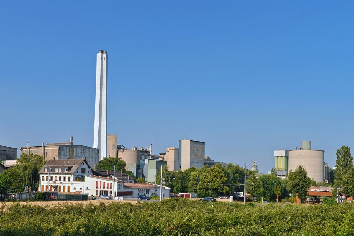 Kamin Zemetwerk Leimen