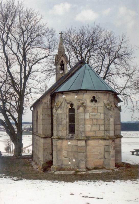 Wildenbergkapelle Ansicht